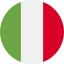 Change language to Italian